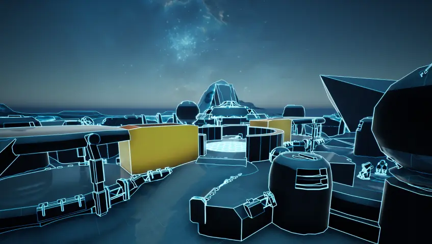 Battle on Solidus Node: Umbra Until January 20!